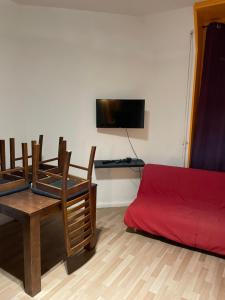 Appartements Lille Appartement Comfort : photos des chambres