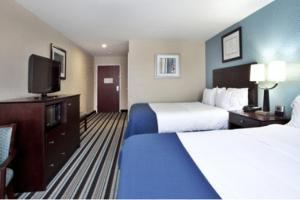 Holiday Inn Express Hotel & Suites Baton Rouge -Port Allen by IHG
