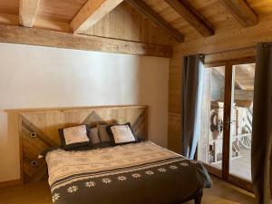 Chalets Chalet Le Perray Alpine Lodge : photos des chambres