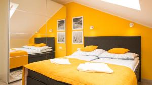 Piasek i Woda Apartamenty w Grzybowie 150m od plaży