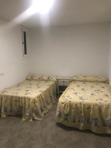 Estancia al pie de la Sierra del Pozo