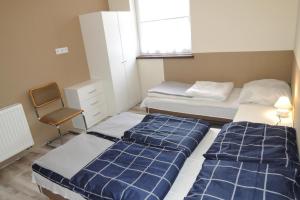 House by Lake Kolczewskie near Baltic Sea