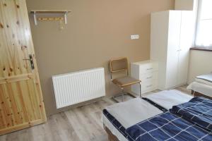 House by Lake Kolczewskie near Baltic Sea