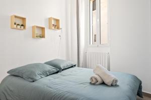 Appartement 2P centre de Cannes avec balcon