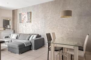 Appartement 2P centre de Cannes avec balcon