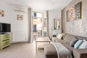 Appartement 2P centre de Cannes avec balcon