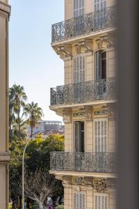 Appartement 2P centre de Cannes avec balcon
