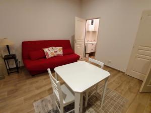 Appartements Logement independant proche Amberieu : photos des chambres