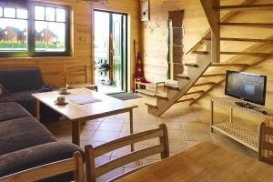 Cozy House in Sarbinowo near Baltic Beach