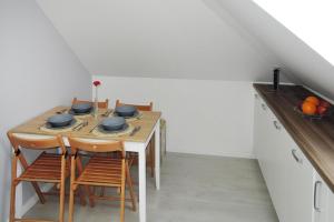 Holiday flat, Stepnica