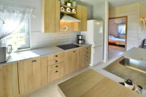 Comfortable holiday home with a private garden