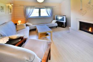 Comfortable holiday home for 8 people, Oswino