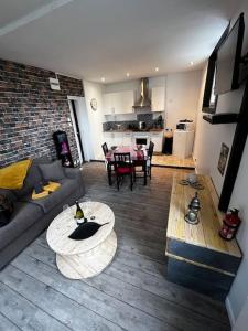 Appartements Chez Rose : photos des chambres