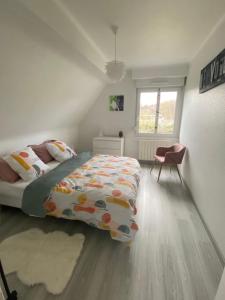 Au paradis d’Alsace 55 m2 nature & relax