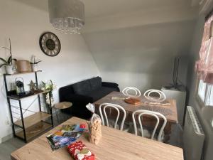 Au paradis d’Alsace 55 m2 nature & relax