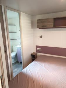 Camping Marvilla Parks - Rivages des Landes - Mobil home 3 chambres