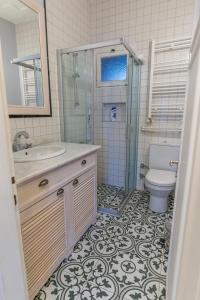 Apartment with Sea View room in Büyük Konak İzmir