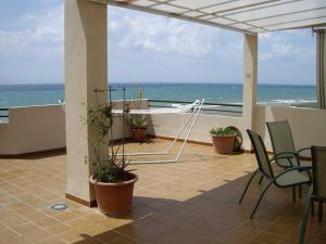 exclusivo Atico en primera línea de playa