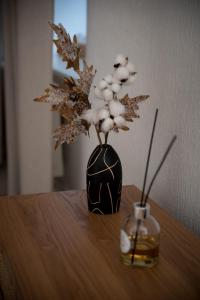 Appartements Calme et cosy : photos des chambres