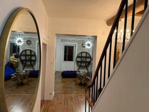 Appartements Superbe appartement avec mobilier luxueux. : photos des chambres