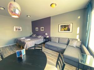 Deluxe Studio Apartment room in Bakki Hostel & Apartments