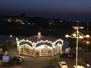 Appartement vue sur mer courseulles