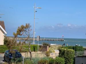 Appartement vue sur mer courseulles