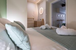 Appartements LES HORTILLONNAGES_B&B INN_Centre ville_Terrasse_Wifi_Netflix : photos des chambres