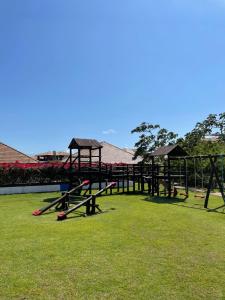 Apartamento 34 maravilhoso no Village das Acácias