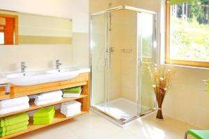 Semi-detached house, Zell am Ziller
