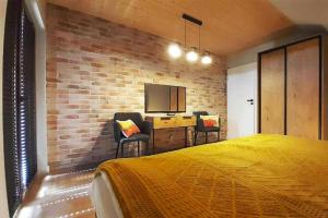 4-bedroom holiday home with sauna and whirlpool