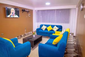 Departamentos KIRI para familias o empresas que viajan en grupo cerca al Aeropuerto Juliaca