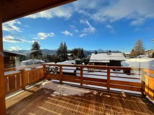 Standing Megeve - 2 to 8 people - Mont d'Arbois - Le Planellet