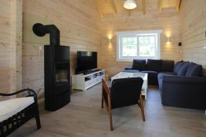 Ferienhaus am Schaalsee, Zarrentin