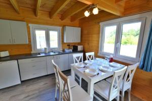 Comfortable holiday homes, pool, sauna, whirlpool