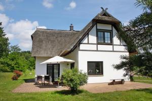 Ferienhaus in Zirchow auf Usedom