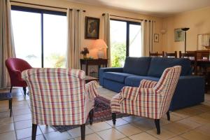 Maisons de vacances Holiday Home Plougasnou - BRE05106h-F : photos des chambres