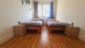 Appartements Le Necy : photos des chambres