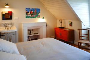 Maisons de vacances Holiday Home Locquirec - BRE05101c-F : photos des chambres