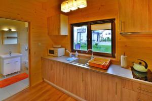 Resort in Grzybowo near the Baltic Sea