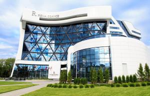 Renaissance Minsk Hotel by Mar..