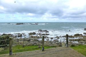 Maisons de vacances Fisherman's House in Brittany by the Sea : photos des chambres