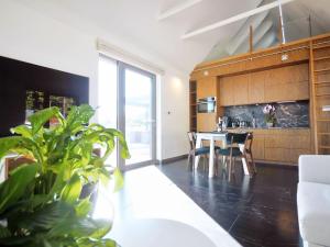 Holiday home with private lake and beach