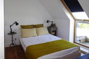 Maisons de vacances Holiday Home Locquirec - BRE05104e-F : photos des chambres