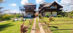 Villa Namú Beach House Suites