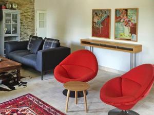 Maisons de vacances Country house, Landeleau : photos des chambres