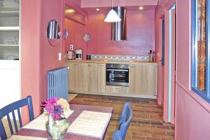 Appartements Tasteful holiday home, Fecamp : photos des chambres