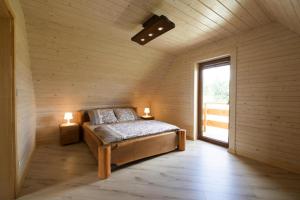 Holiday resort Wicie