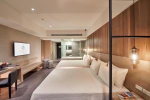 Crystal Suite 2 giường đơn (Crystal Suite Twin)