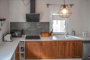 Comfortable holiday home with a private garden